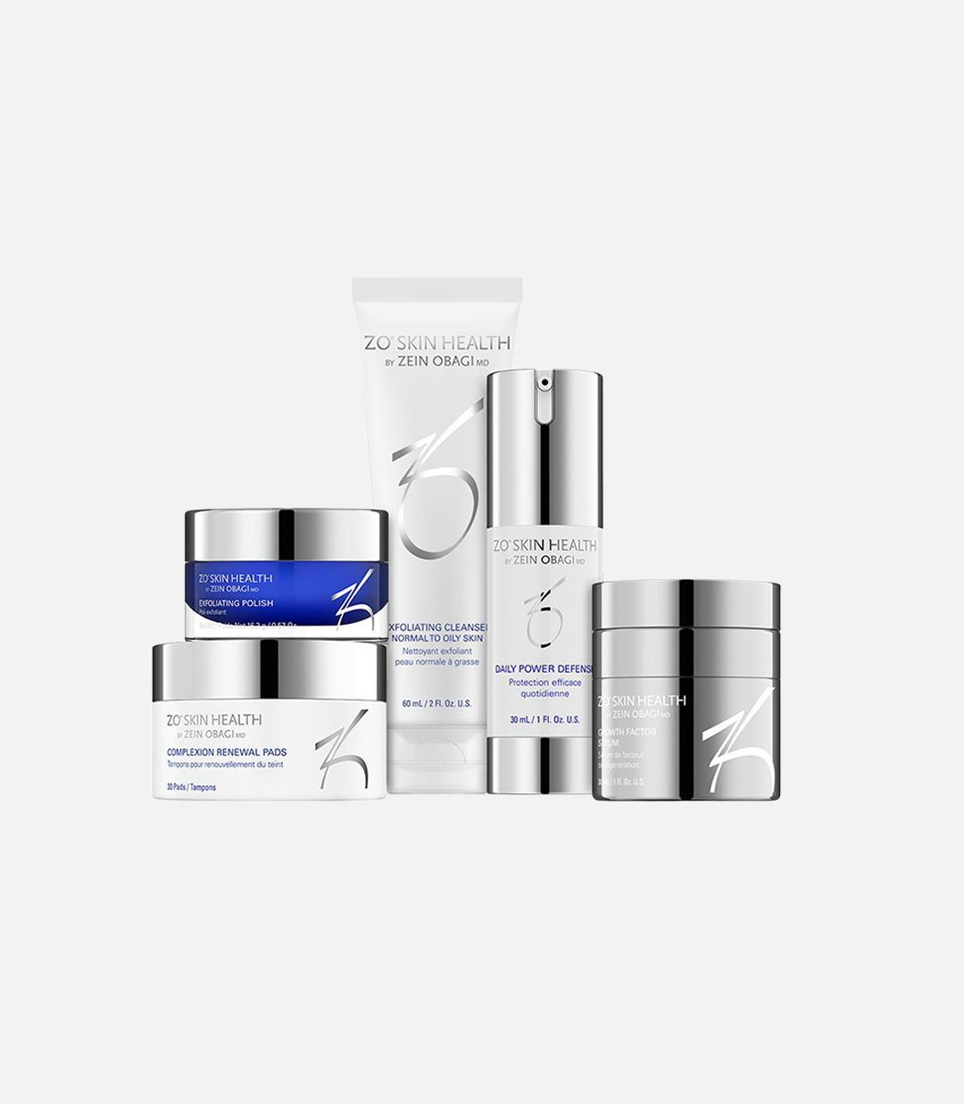 ZO SKIN HEALTH】AGING CARE PROGRAM エイジングケア5点セット