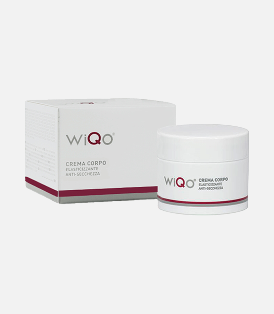 WIQO|ELASTICIZING ANTI-DRYING BODY CREAM 200ML|ボディークリーム WIQO|ELASTICIZING ANTI-DRYING BODY CREAM 200ML|ボディークリーム
