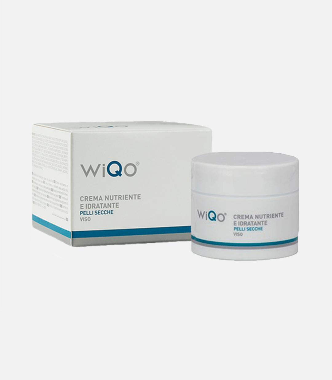 WiQo – Nourishing and Moisturizing Cream for Dry Skin