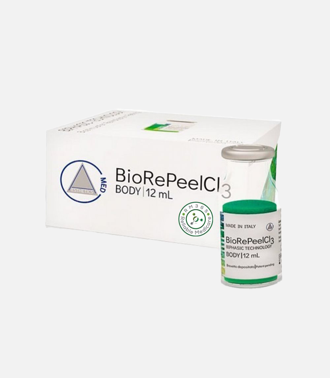 BioRePeel｜Cl3 BODY 3x12ml｜ピーリング – BIJYOUROUS