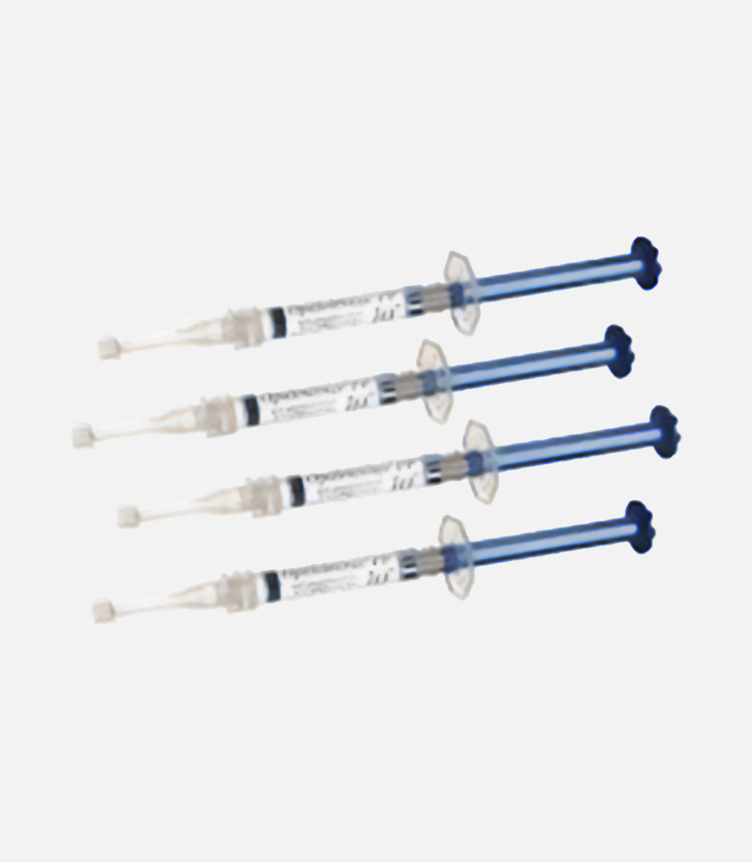 オパールエッセンス ホワイトニングジェル 15%　4本　ミント