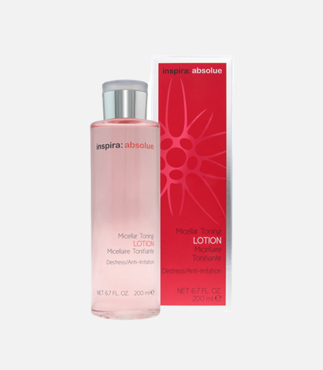 inspira med Micelles Toning Lotion