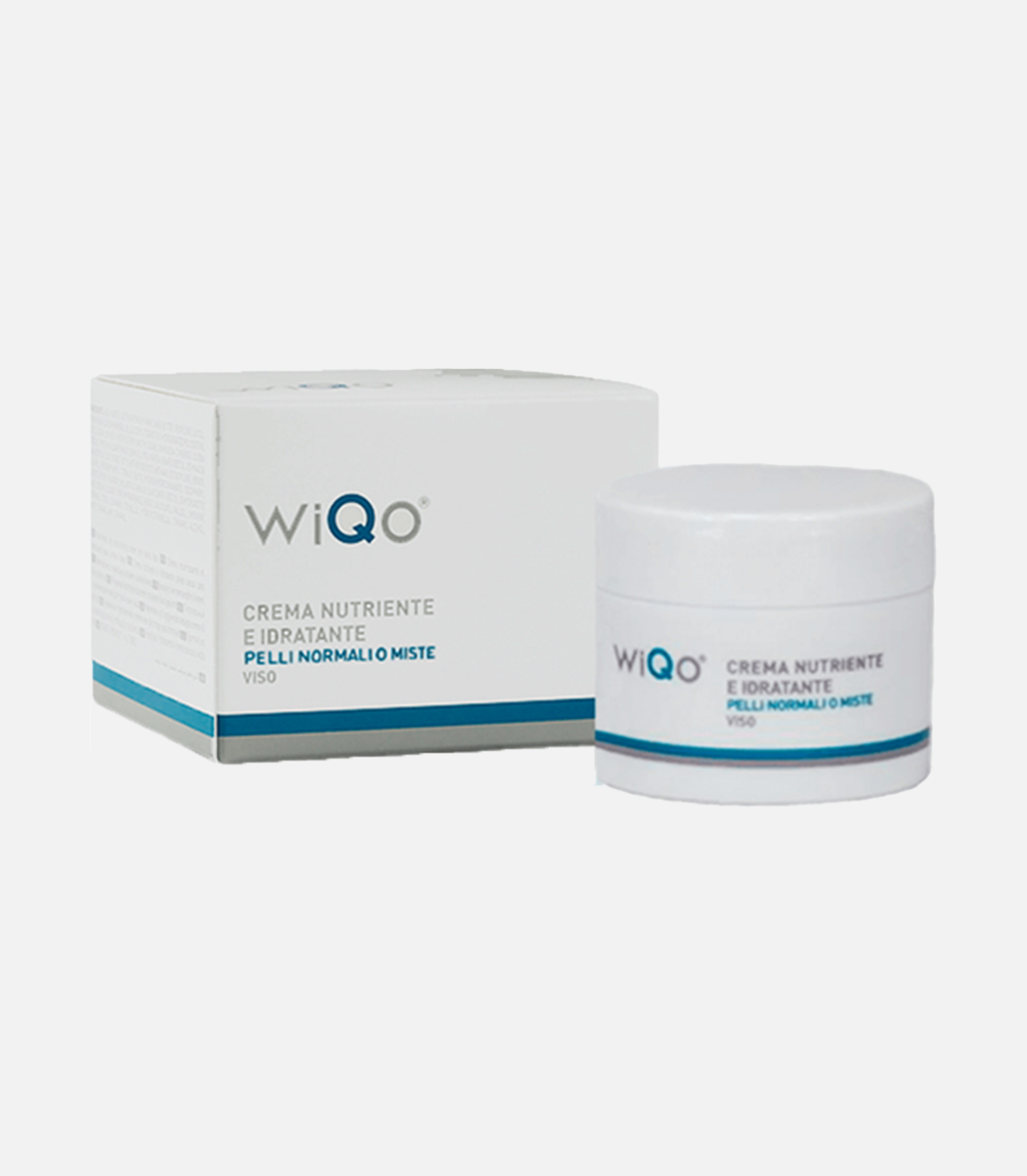 WIQO|NOURISHING AND MOISTURIZING FACE CREAM 50ML|フェイス WIQO|NOURISHING AND MOISTURIZING FACE CREAM 50ML|フェイス