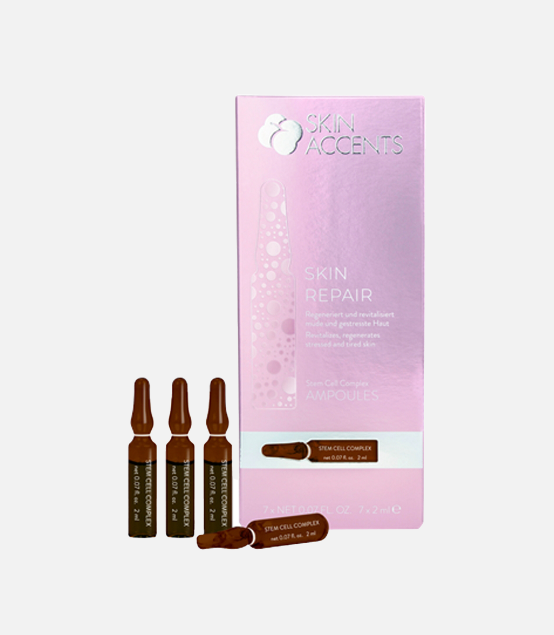inspira med Stem Cell ampoules
