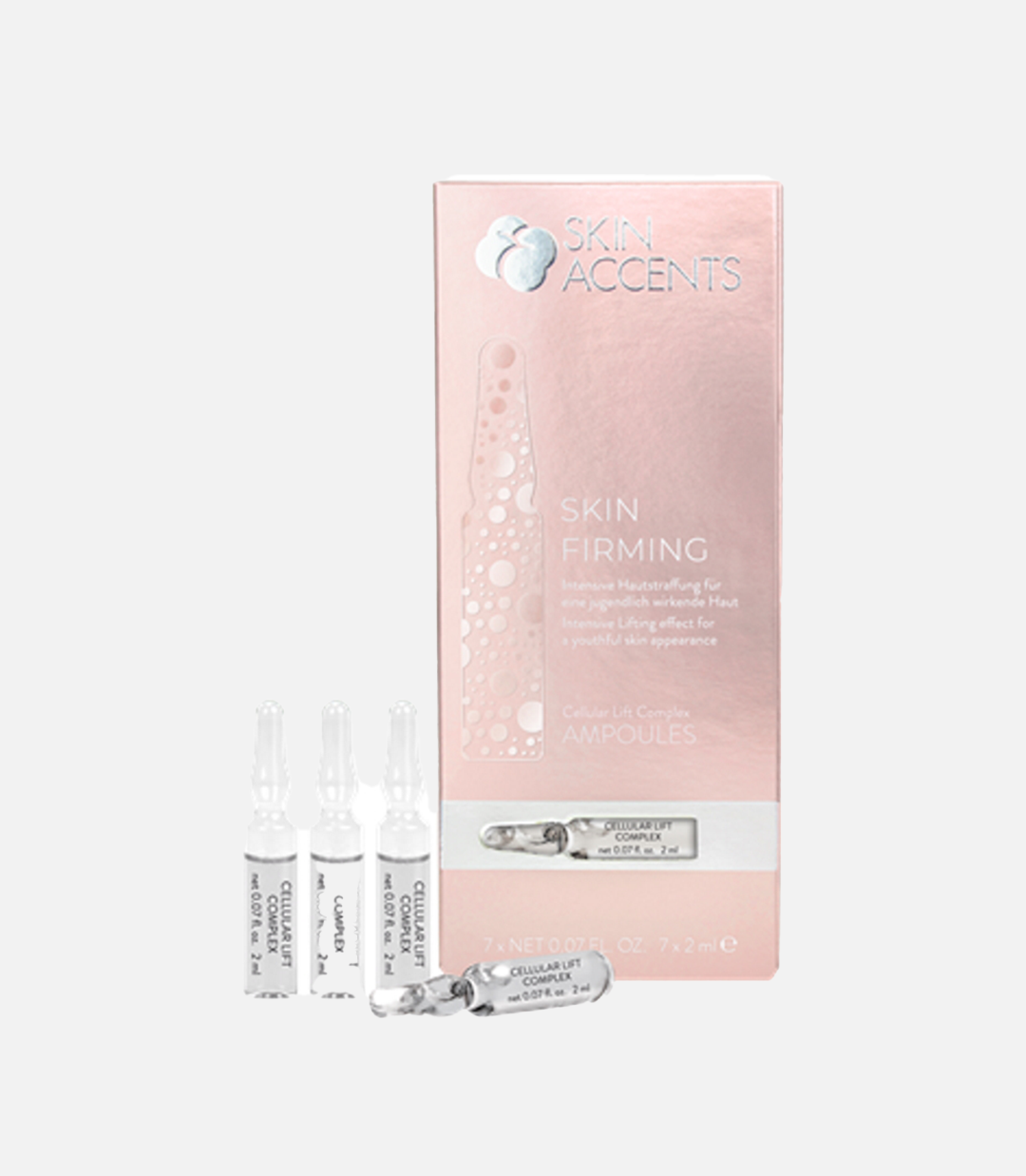 inspira med Lifting Complex ampoules