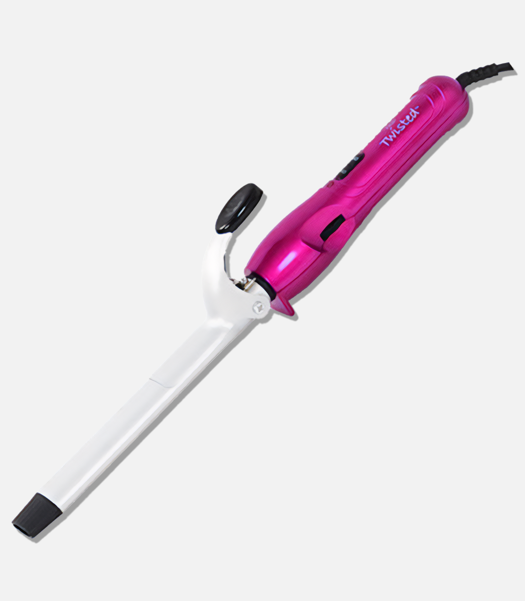 Bed Head Bh112cn1 Twisted Tourmaline Ceramic Ribbon Iron 1 2 Inch