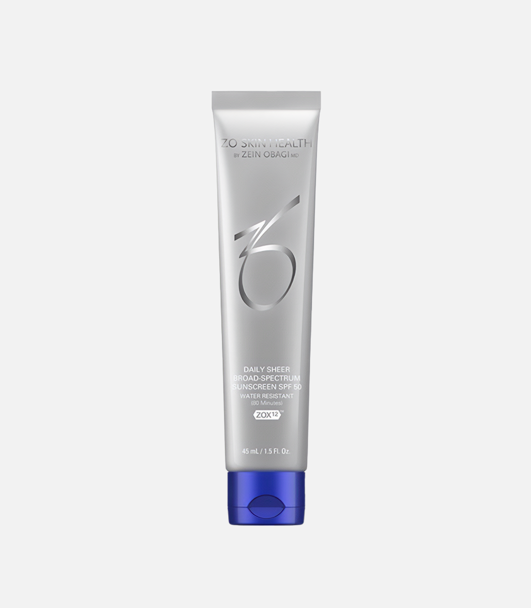 ZO SKIN HEALTH】DAILY SHEER BROAD-SPECTRUM SPF 50 日焼け止め