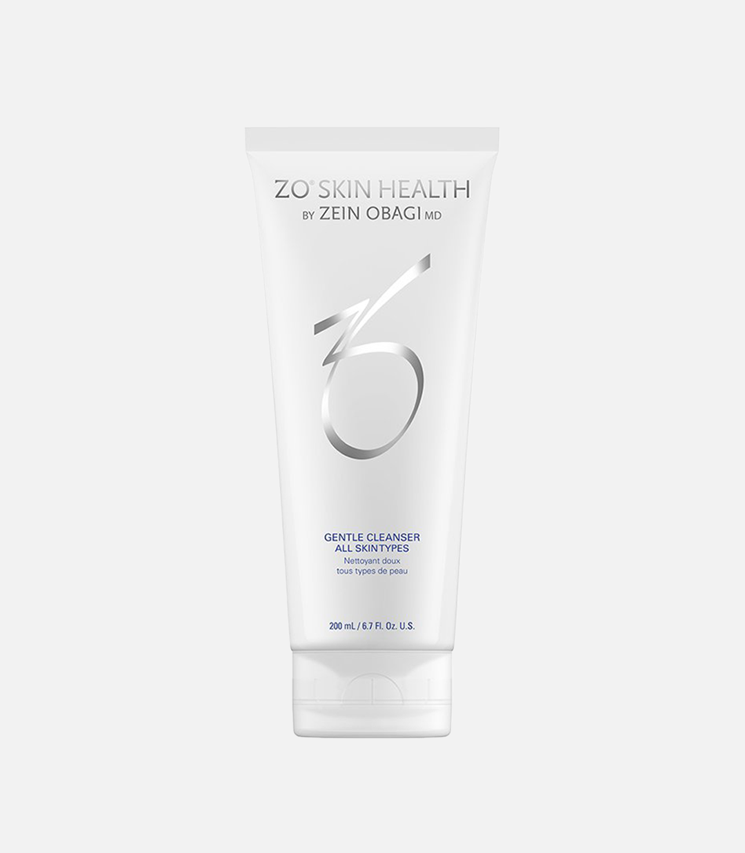 GENTLE CLEANSER 60ml or 200ml　洗顔料