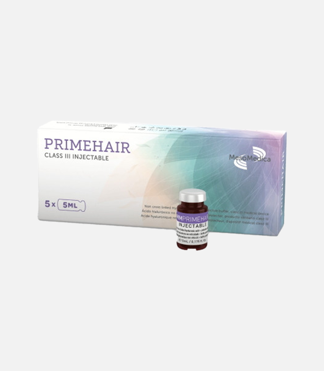 MesoMedica PRIMEHAIR 5x5ml