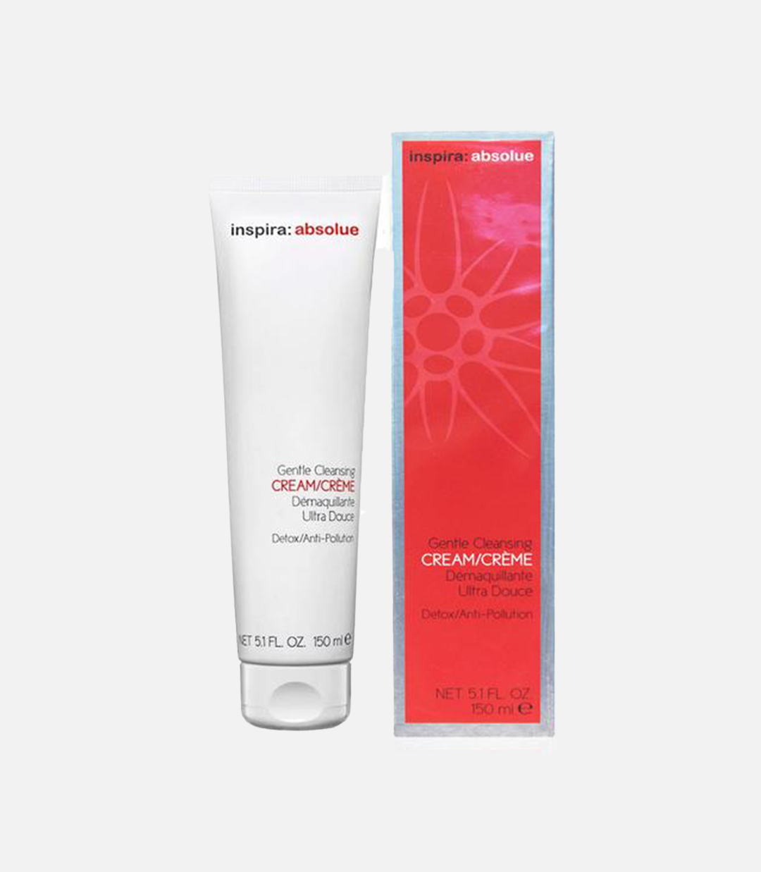 inspira med Detox Cleansing Cream｜トーニングローション