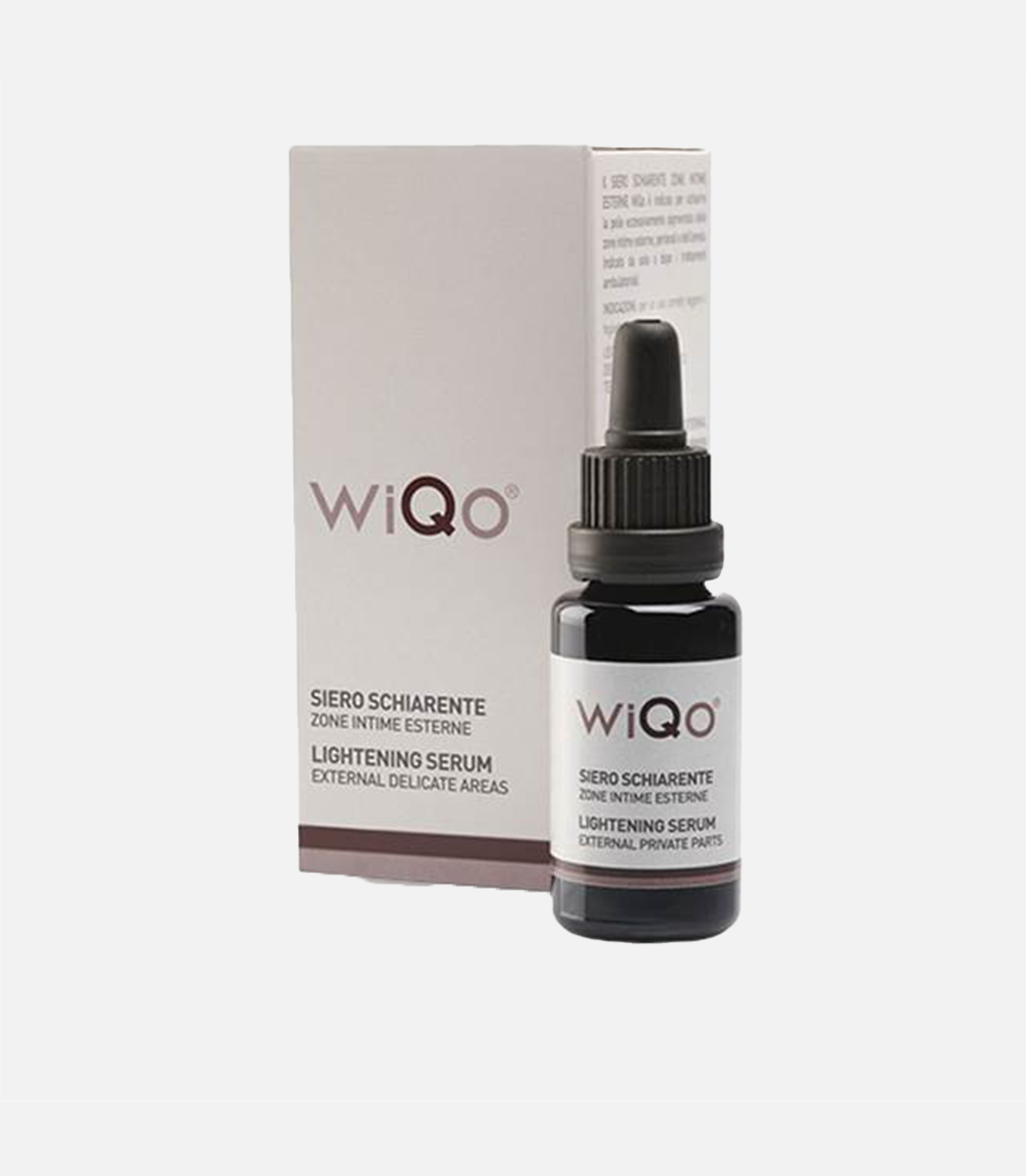 最新ロット】WiQo ワイコ アイコントゥア&フェイスセラム 30ml 最新ロット】WiQo ワイコ アイコントゥア&フェイスセラム 30ml