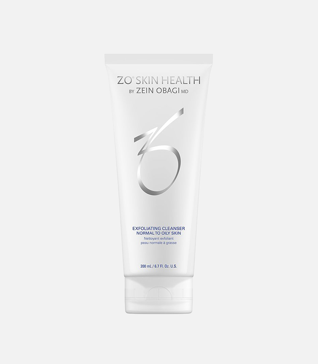 EXFOLIATING CLEANSER 60ml or 200ml　皮脂肌向け洗顔料
