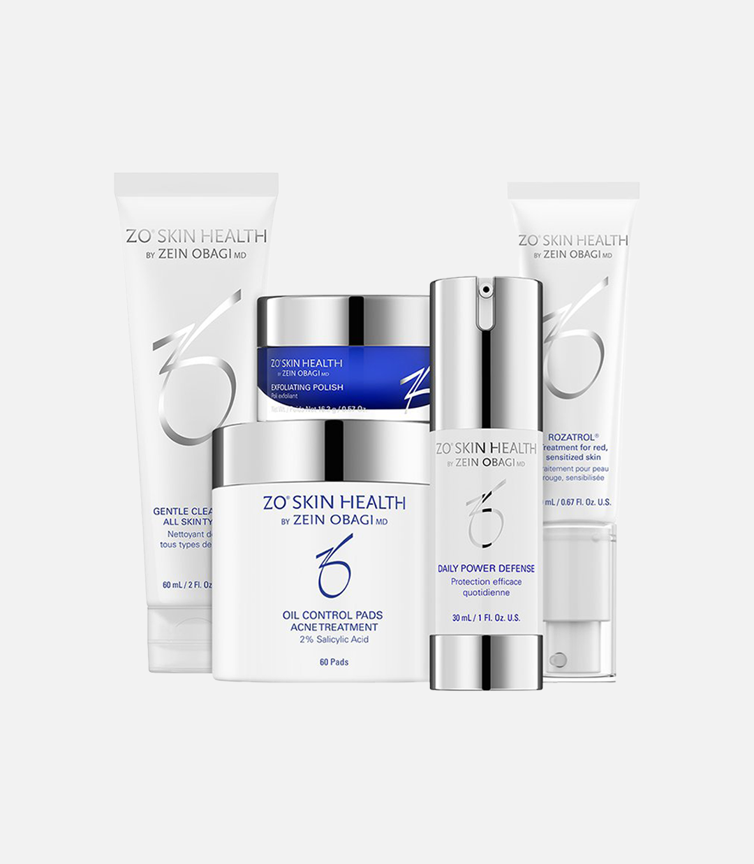 SKIN NORMALIZING SYSTEM　ノーマライジングシステム5点セット