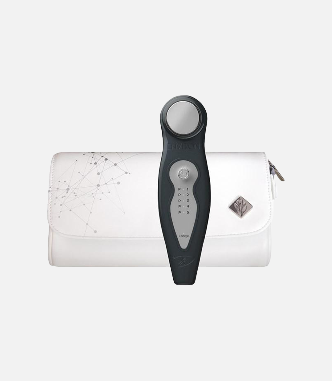 ENVIRON ELECTRO SONIC DF MOBILE SKINCARE DEVICE｜エンビロン エレクトロソニック ＤＦモバイル スキンケアデバイス イオン導入 ＋ 超音波