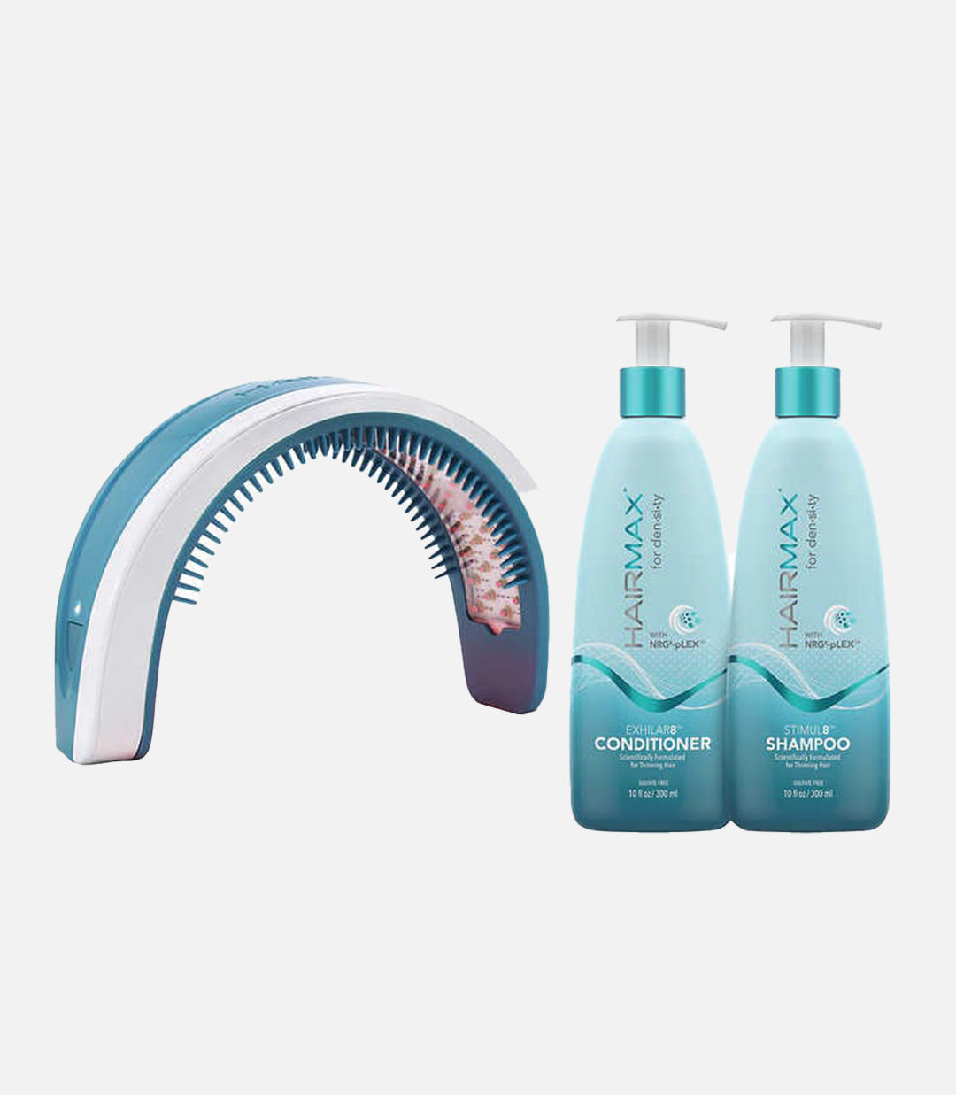 HairMax LaserBand 82 Hair Growth Bundle｜ヘアケアー