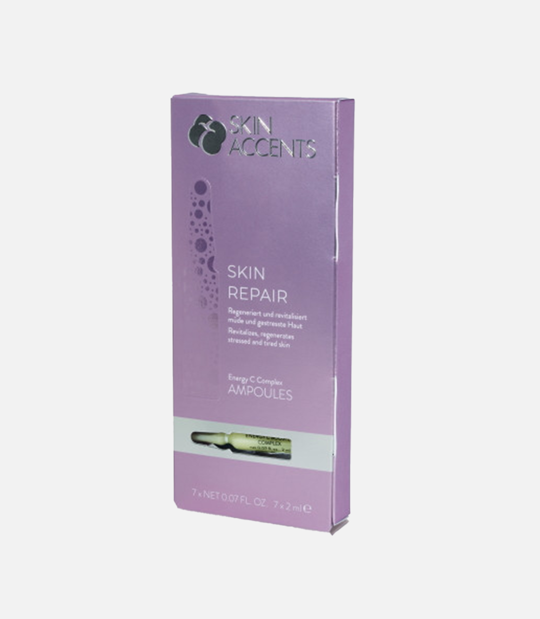 inspira med Energy C Complex Ampoules