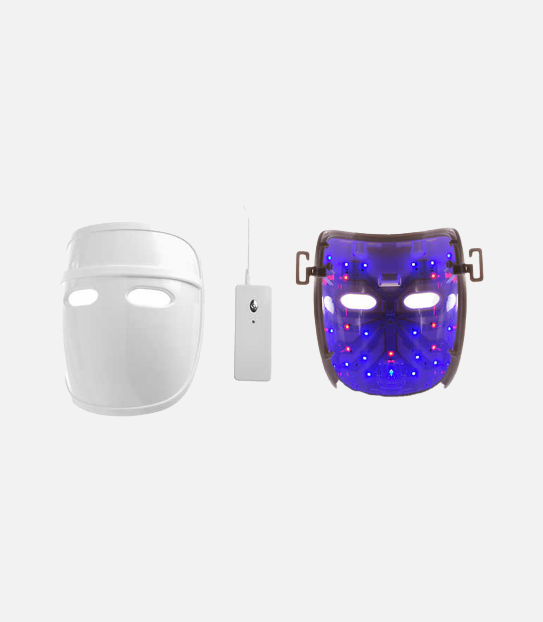 Acne Clearing Mask PDT Photon skin care machine light therapy｜マスク型 美顔器 LED 光エステ ホームエステ用 LED美顔器 光美顔器