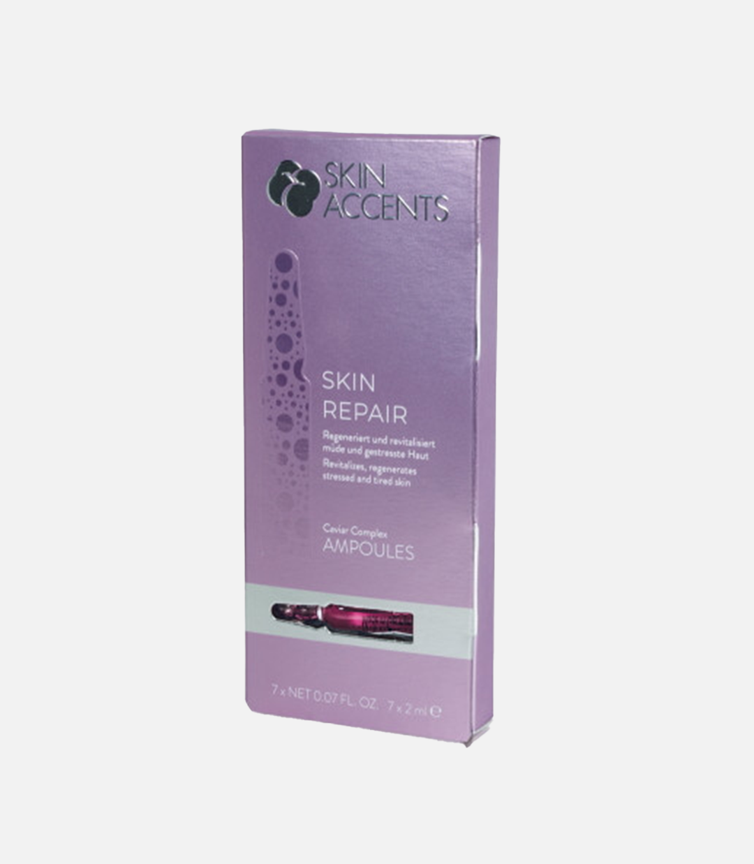 inspira med Caviar Complex Ampoules