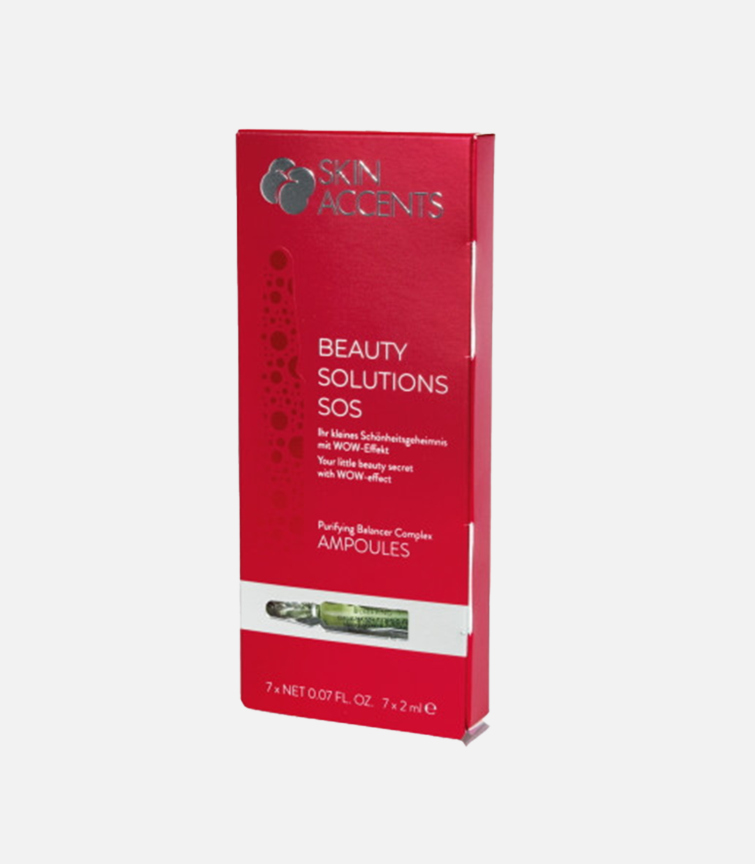 inspira med SOS Balancer Complex Ampoules