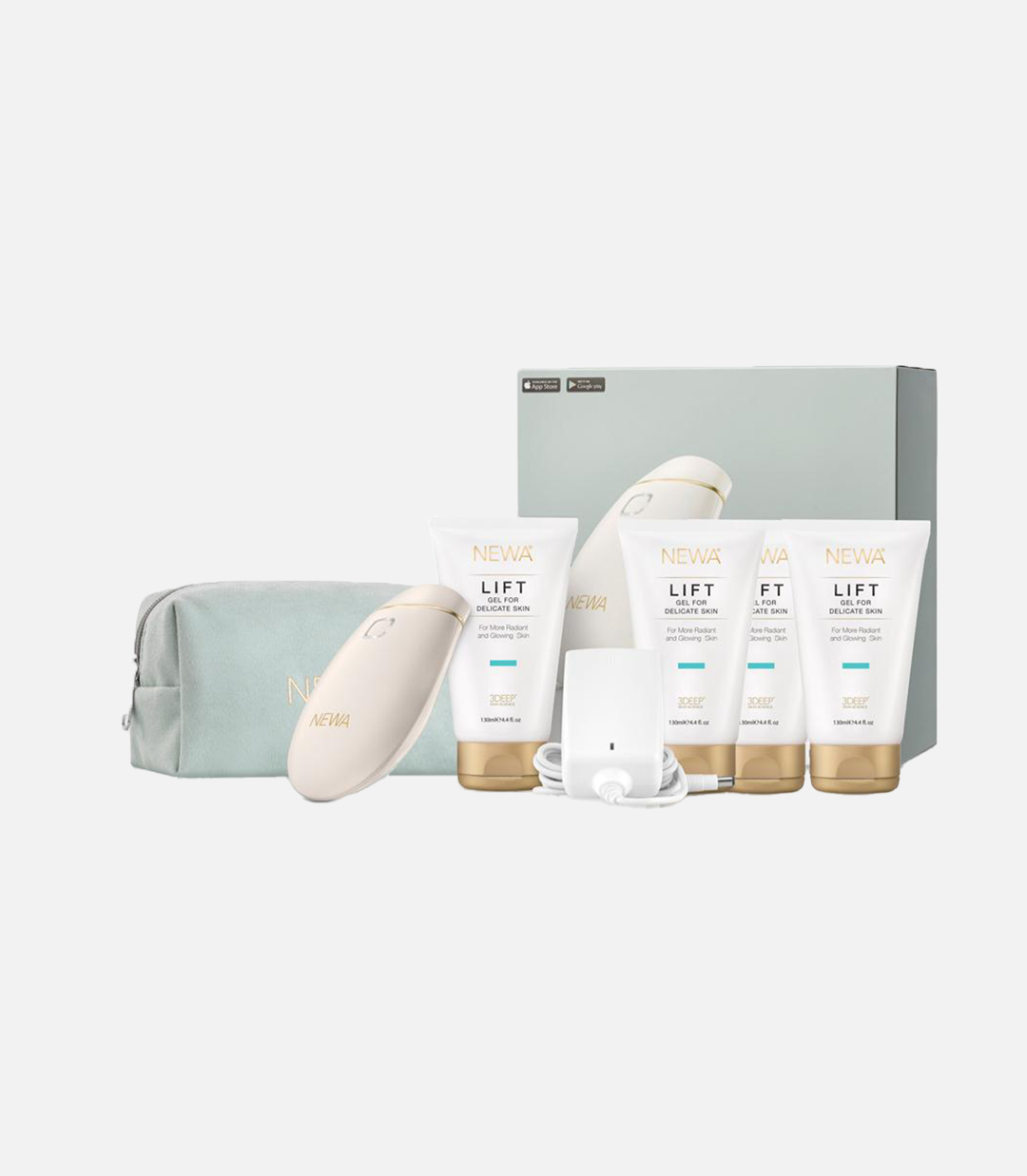 Advanced Kit NEWA｜美顔器セット