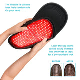 Capillus X+ Laser Hair Regrowth Therapy Cap｜レーザーキャップ